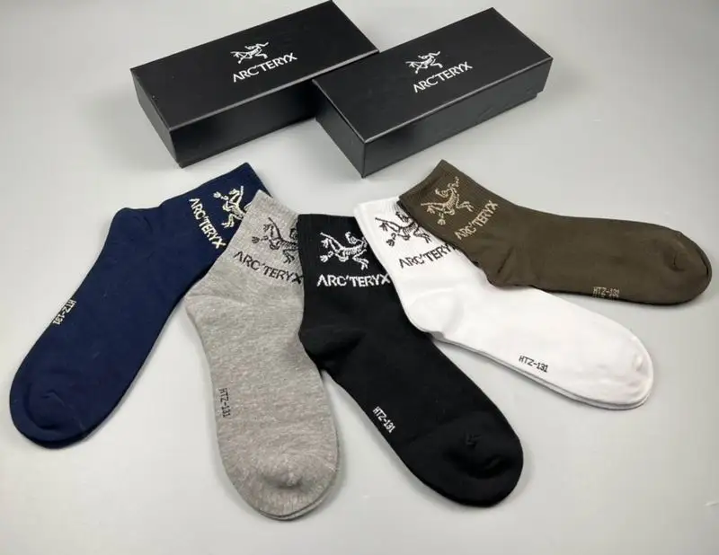Arcteryx socks 04